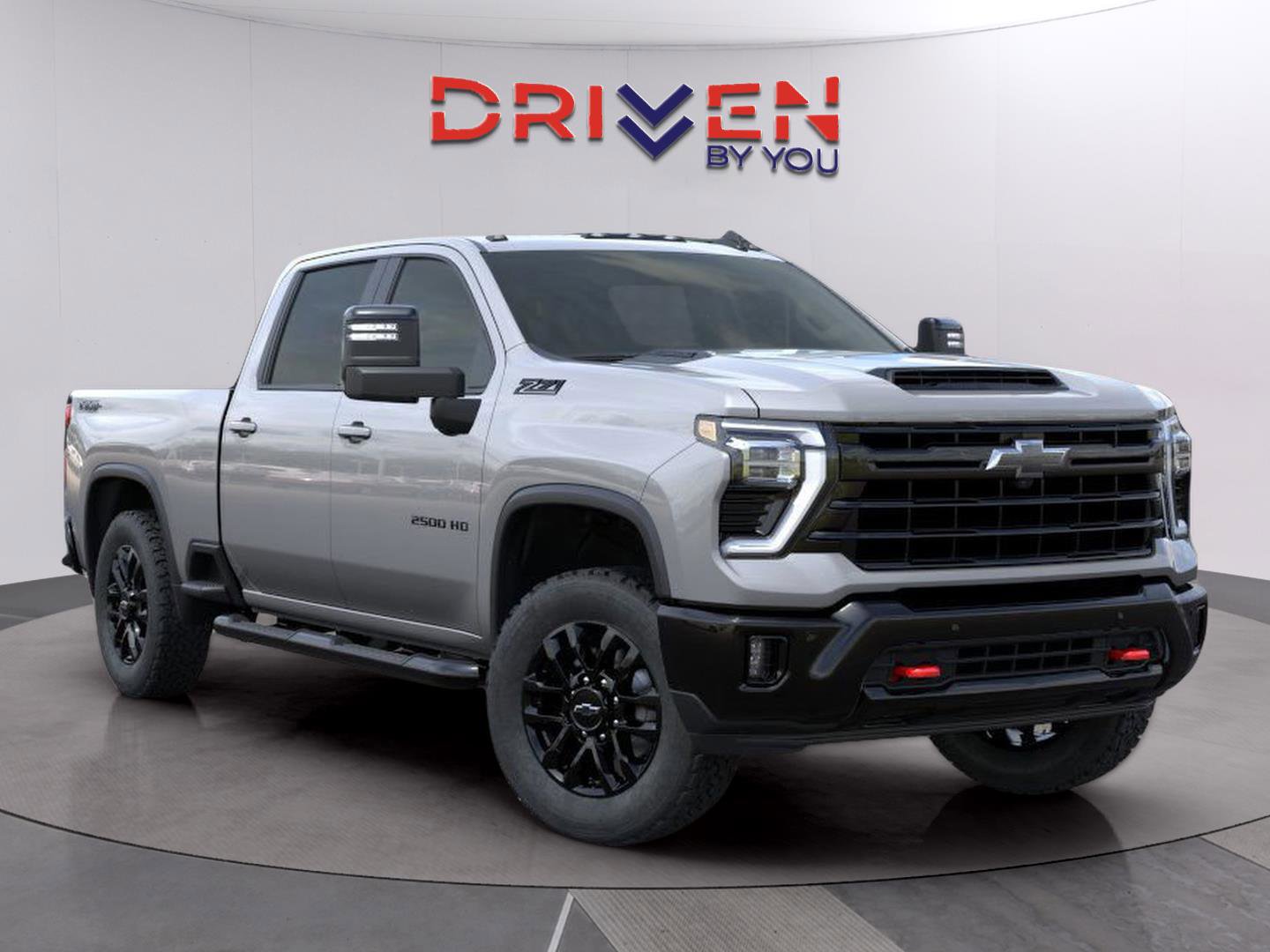 New 2026 Chevrolet Silverado 2500 LT w/ Trail Boss Package image 7