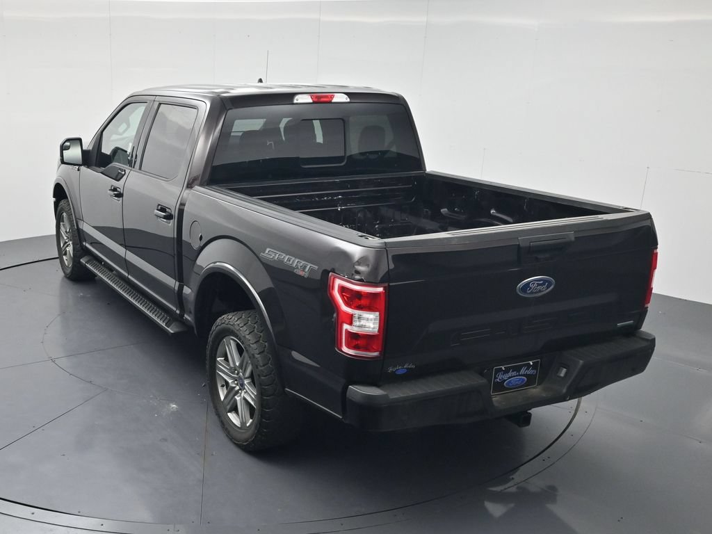 Used 2019 Ford F150 XLT w/ Equipment Group 302A Luxury AWD/4WD image 42