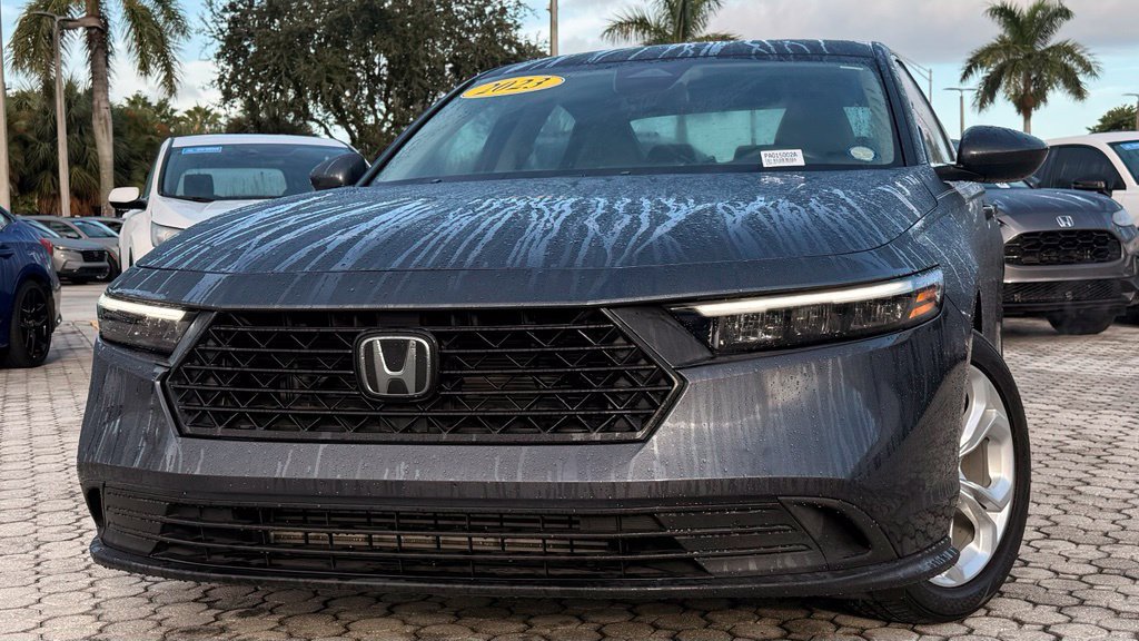 Used 2023 Honda Accord LX image 2