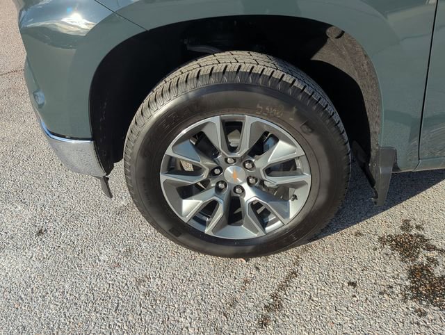 New 2026 Chevrolet Silverado 1500 LT w/ Safety Package image 33