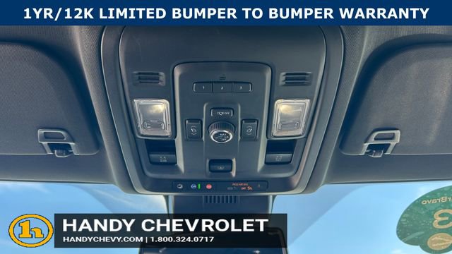 Certified 2023 Chevrolet Suburban RST w/ Luxury Package AWD/4WD image 27