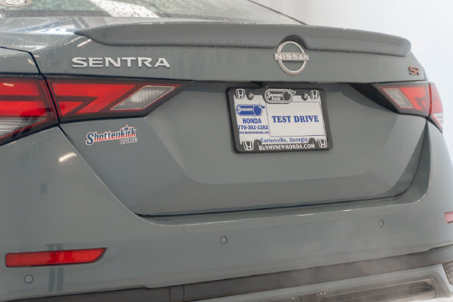 Used 2024 Nissan Sentra SR FWD image 25