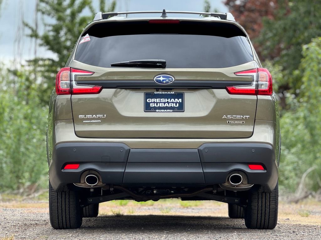 Used 2025 Subaru Ascent Touring w/ Popular Package #2 AWD/4WD image 6