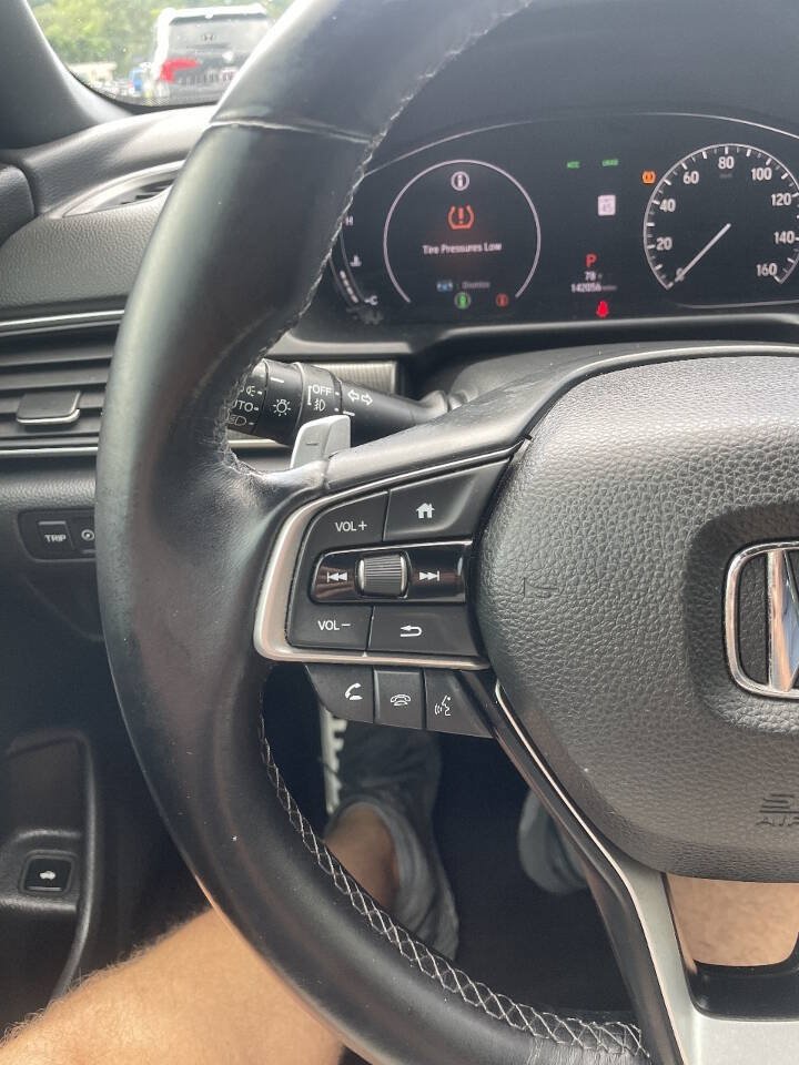 Used 2018 Honda Accord Sport image 22