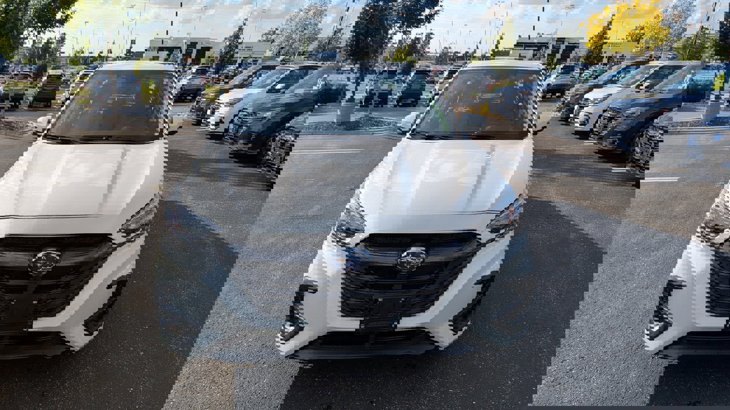 New 2025 Subaru Legacy Premium image 5