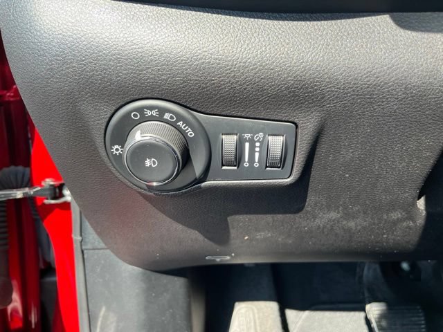 Used 2025 Jeep Compass Limited AWD/4WD image 32