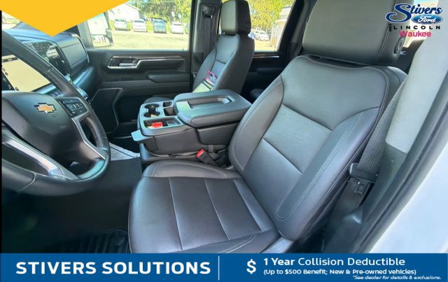 Used 2024 Chevrolet Silverado 2500 LTZ AWD/4WD image 11