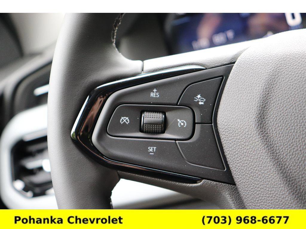 New 2027 Chevrolet Bolt RS FWD image 12