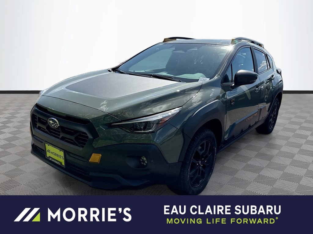 New 2026 Subaru Crosstrek 2.5i Wilderness AWD/4WD image 1