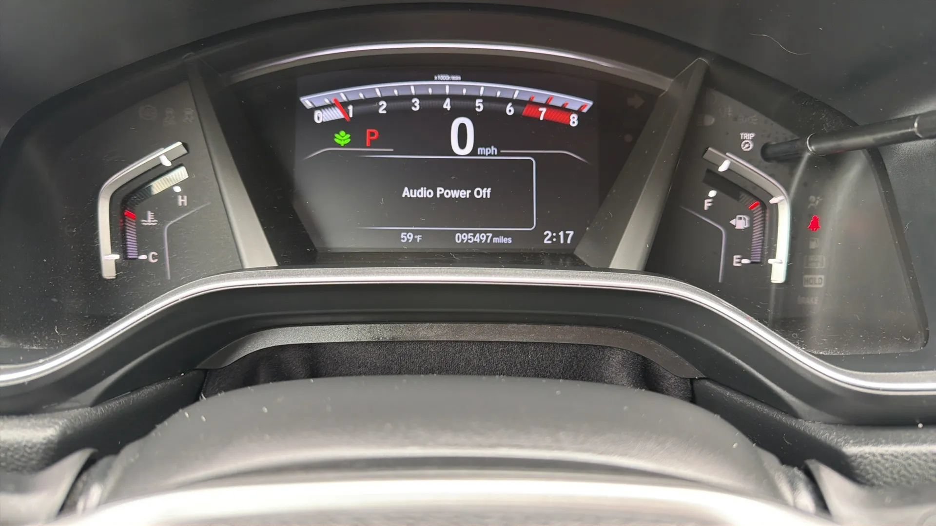 Used 2019 Honda CR-V EX-L image 16