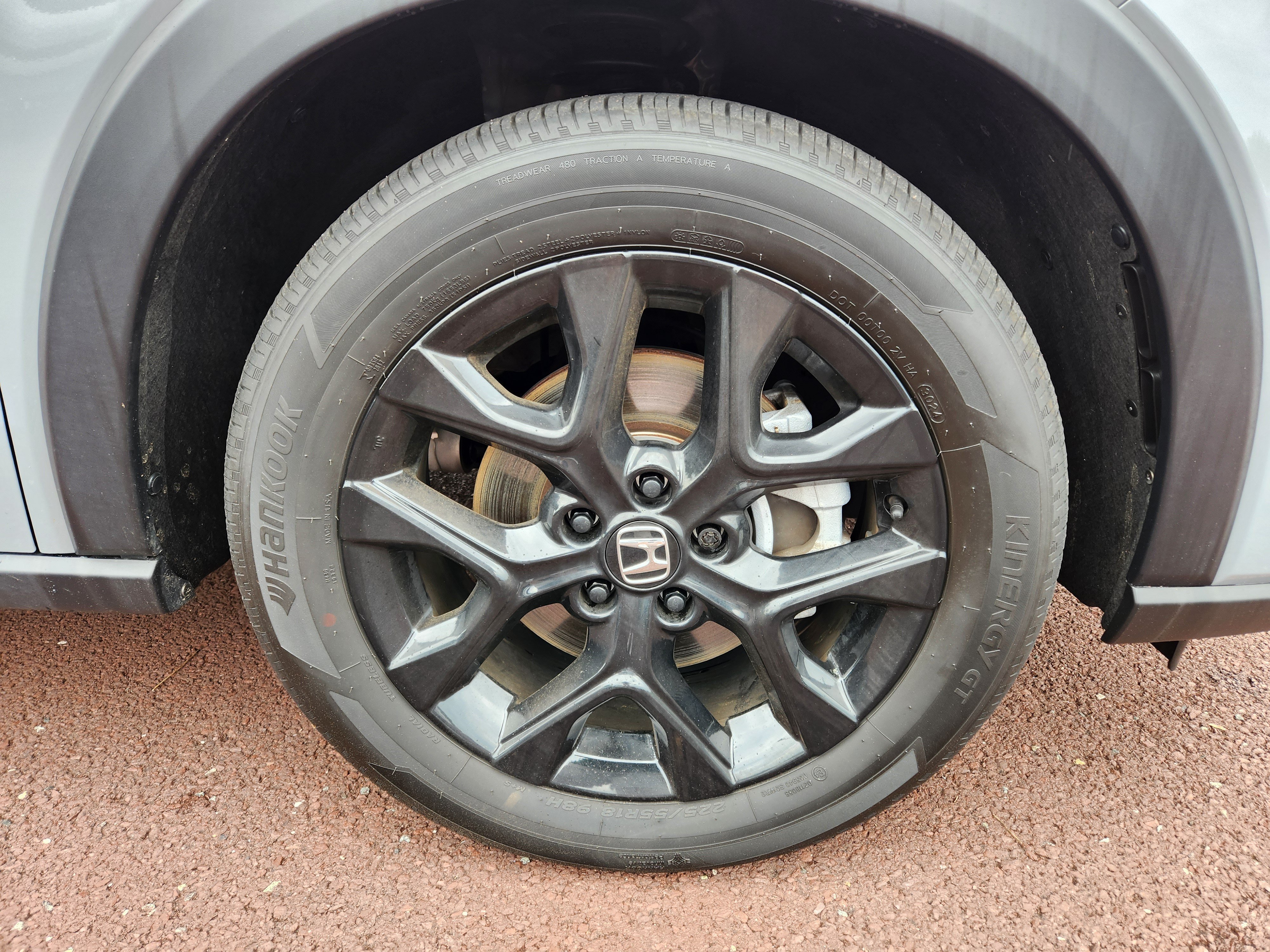 Used 2025 Honda HR-V Sport image 7