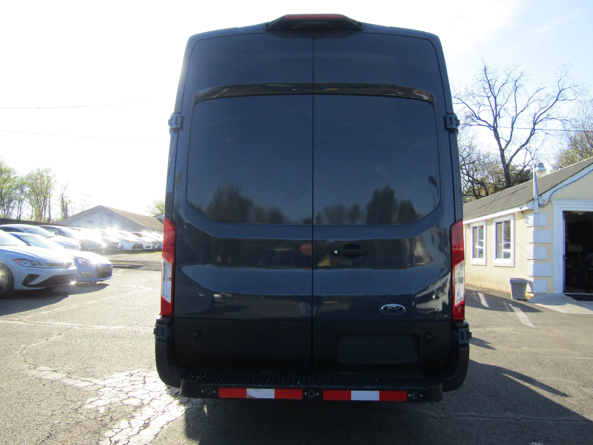 Used 2020 Ford Transit 250 148 High Roof Extended RWD image 5