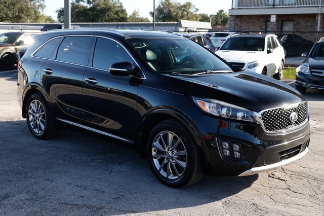 Used 2017 Kia Sorento SX image 20