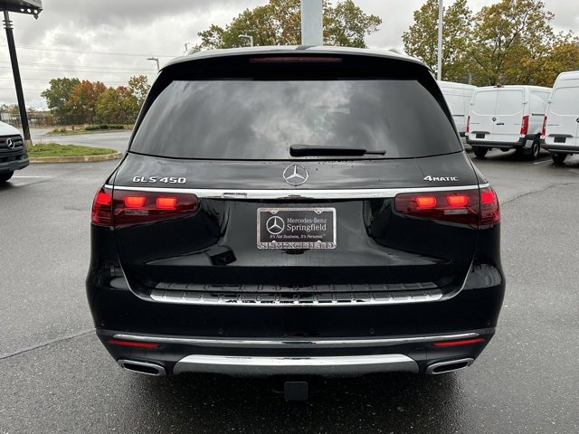 Used 2025 Mercedes-Benz GLS 450 GLS 450 image 6