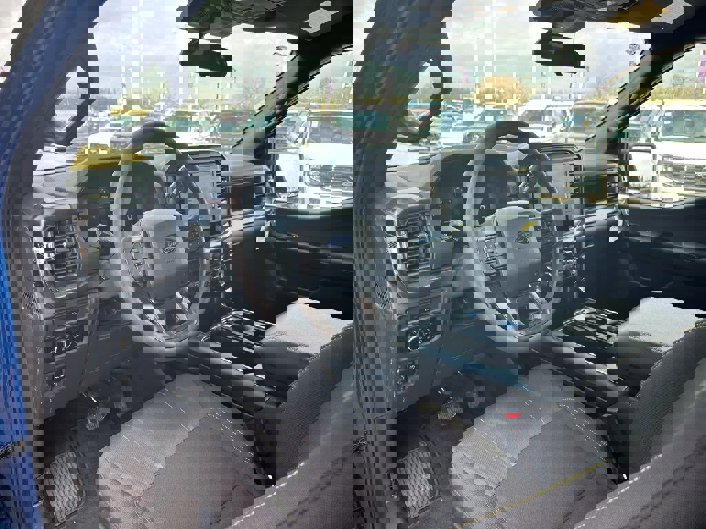 New 2025 Ford F150 STX w/ Equipment Group 200A image 13