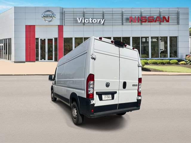 Used 2025 RAM ProMaster 2500 w/ Convenience Group FWD image 5