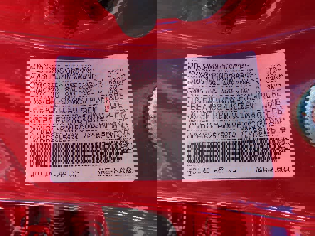 Used 2020 Honda Civic LX image 25