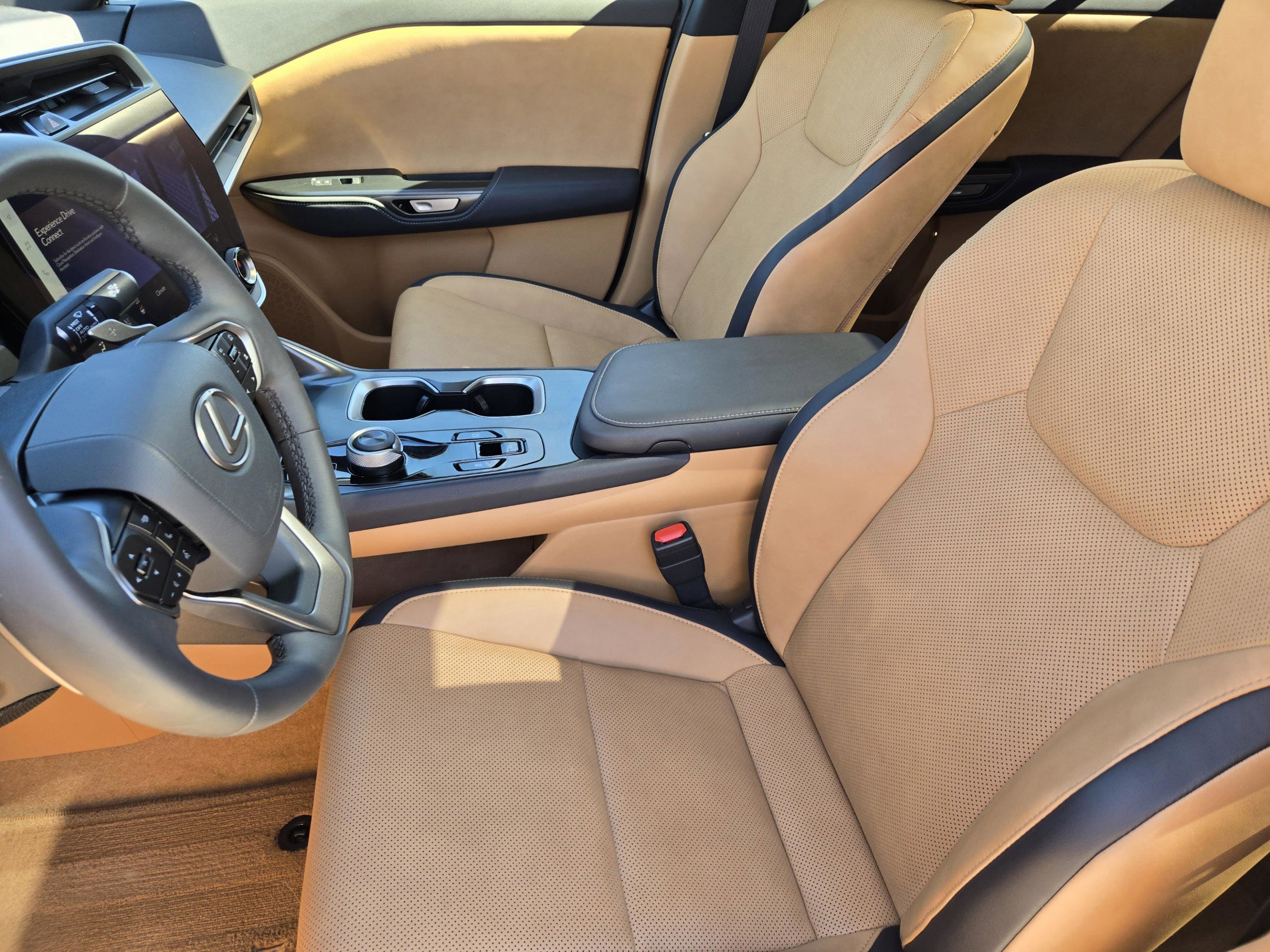 Used 2023 Lexus RZ 450e Premium w/ Accessory Package (Z1) image 21