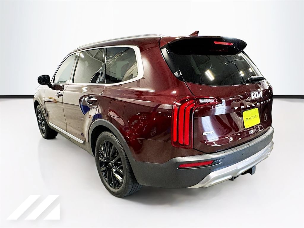 Used 2022 Kia Telluride SX w/ Towing Package AWD/4WD image 6