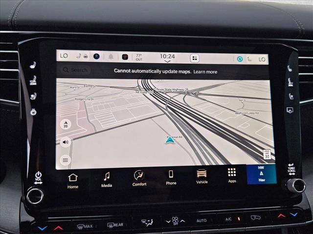 New 2026 Jeep Grand Wagoneer Limited image 14