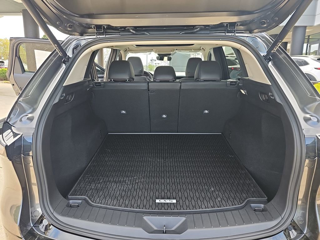 New 2026 MAZDA CX-5 2.5 S w/ Premium Package image 13