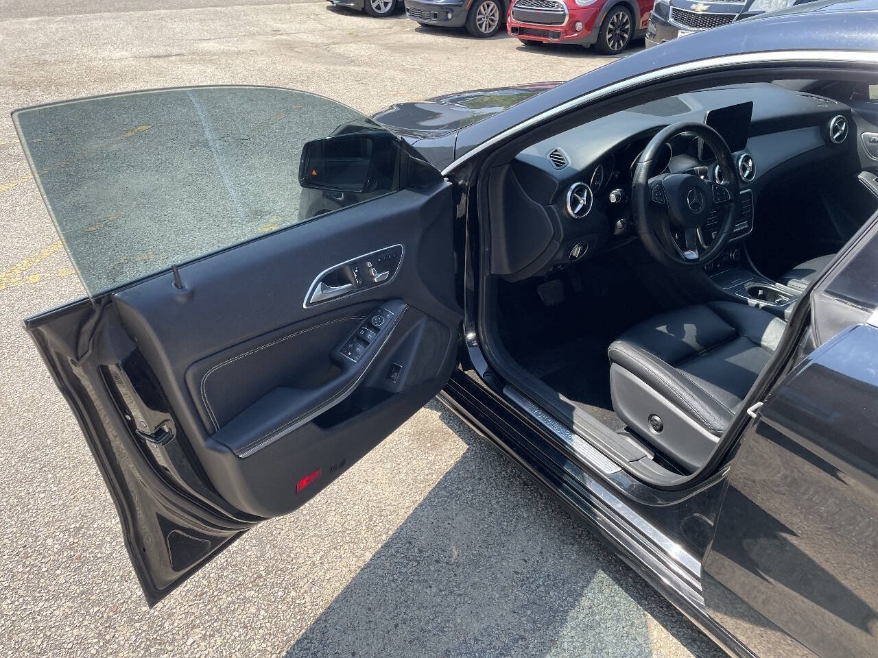 Used 2017 Mercedes-Benz CLA 250 4MATIC image 15