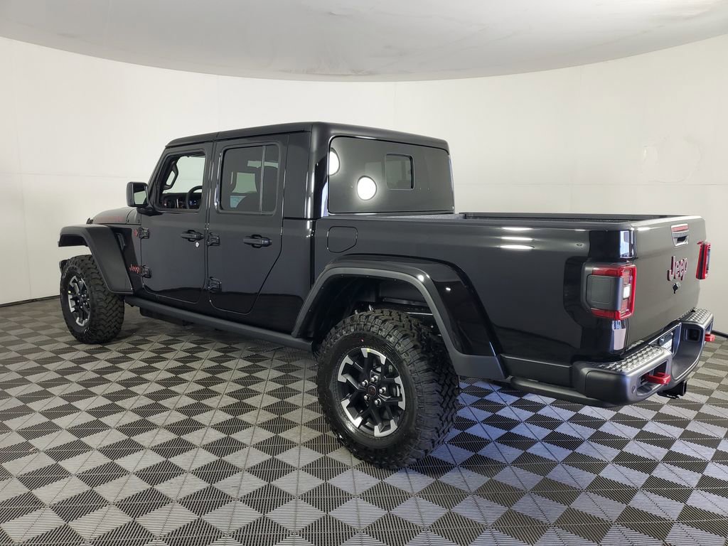 New 2026 Jeep Gladiator Rubicon image 6