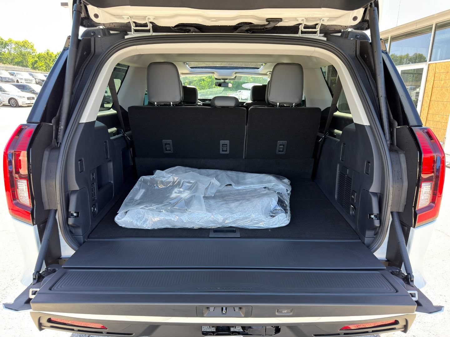 New 2026 Ford Expedition Max Active AWD/4WD image 48