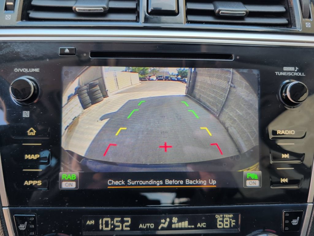 Used 2018 Subaru Outback 2.5i Limited AWD/4WD image 15