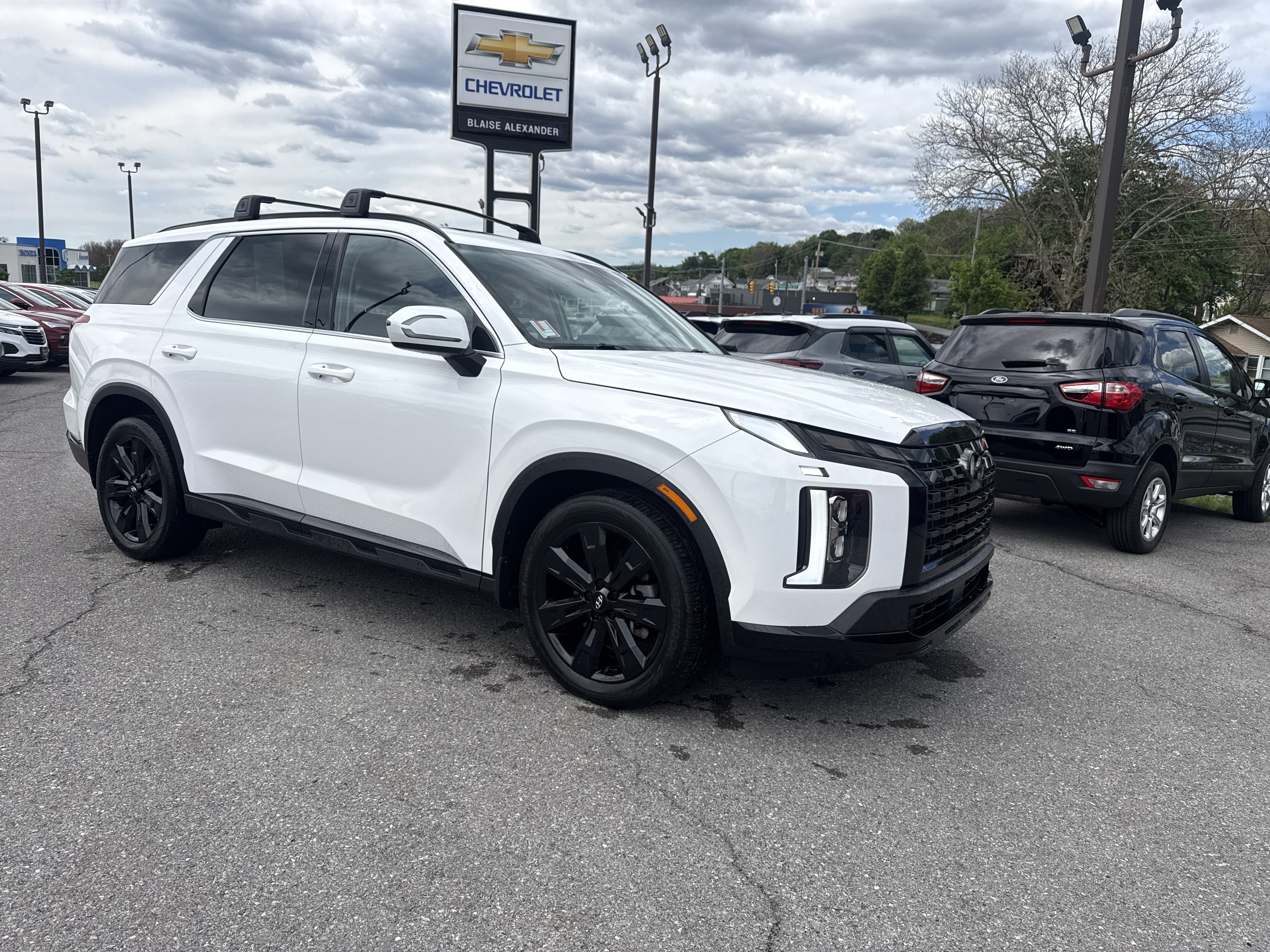 Used 2024 Hyundai Palisade XRT