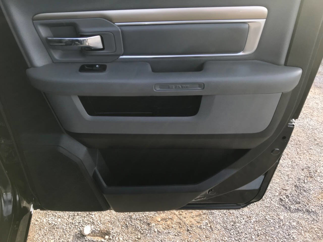 Used 2017 RAM 1500 Big Horn image 24