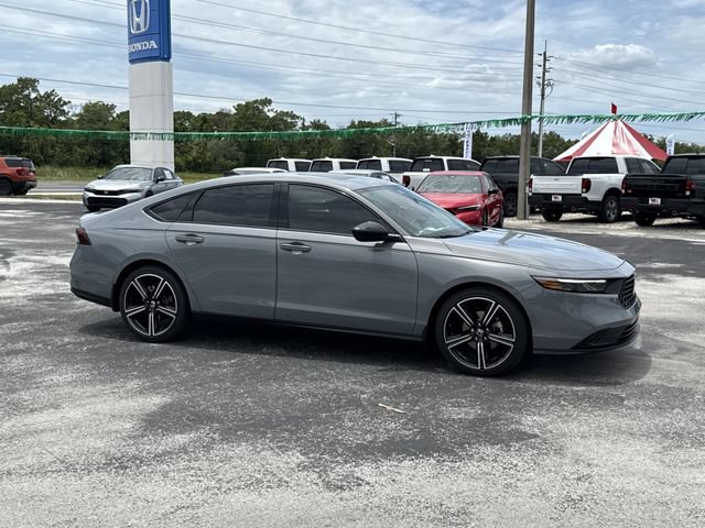 New 2026 Honda Accord SE image 5