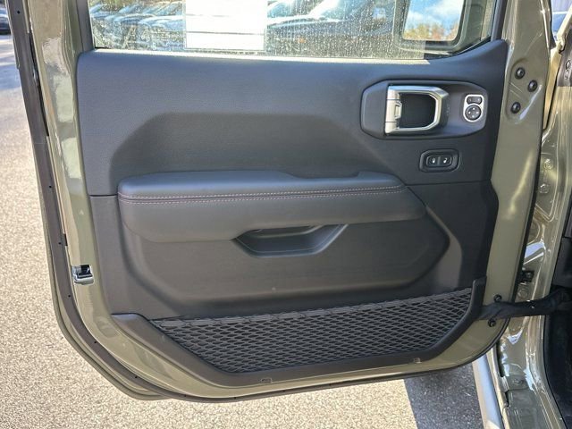 New 2026 Jeep Wrangler Rubicon w/ Safety Group image 10