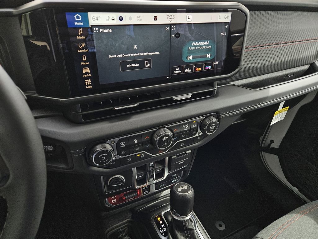 New 2026 Jeep Wrangler Unlimited Rubicon image 17