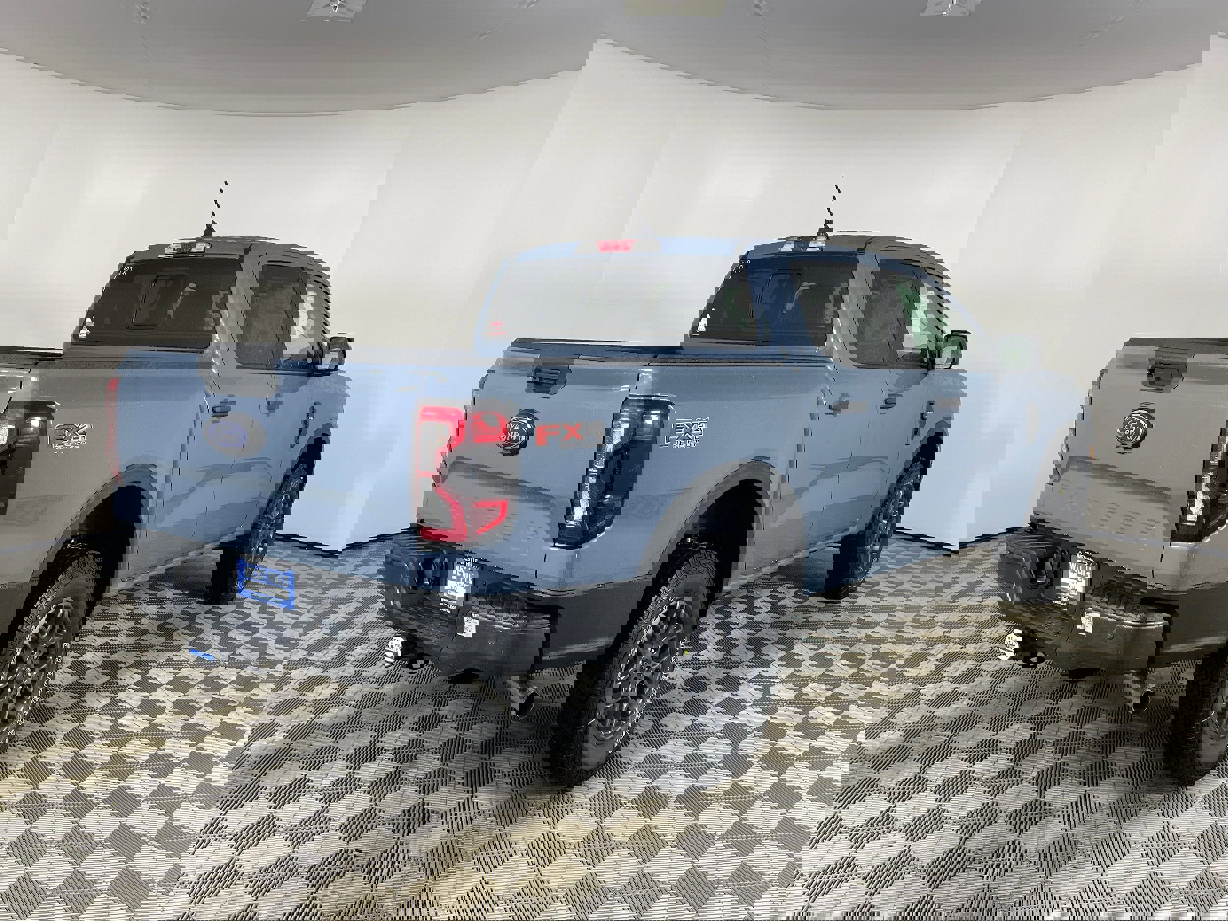 New 2025 Ford Ranger XLT w/ FX4 Off-Road Package image 6