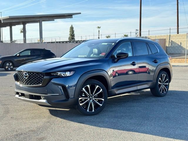 New 2025 MAZDA CX-50 2.5 Turbo w/ Premium Plus Pkg