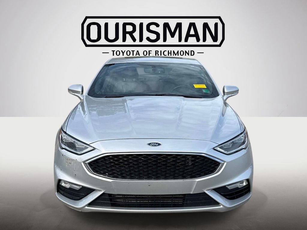Used 2017 Ford Fusion Sport image 2