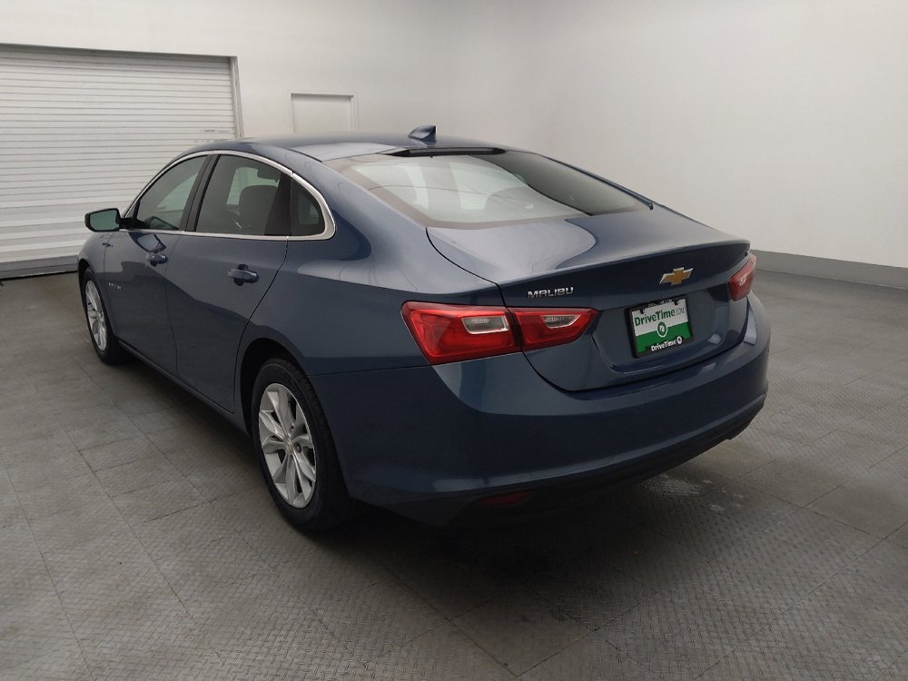 Used 2025 Chevrolet Malibu LT image 5