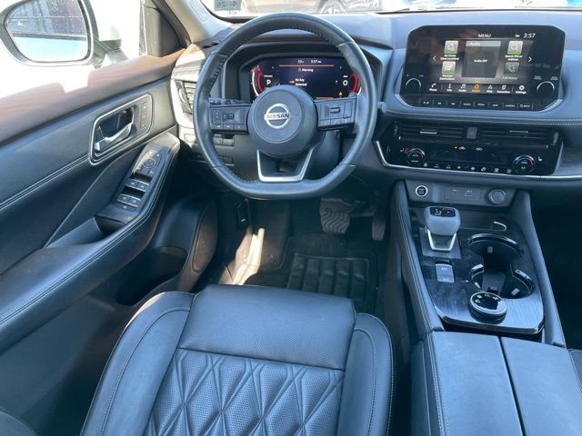 Certified 2021 Nissan Rogue Platinum AWD/4WD image 9