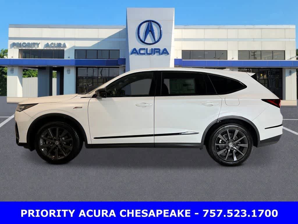 New 2026 Acura MDX A-Spec image 2