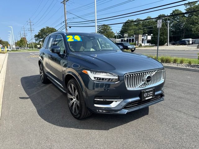 Certified 2024 Volvo XC90 B5 Plus w/ Protection Package Premier AWD/4WD image 6