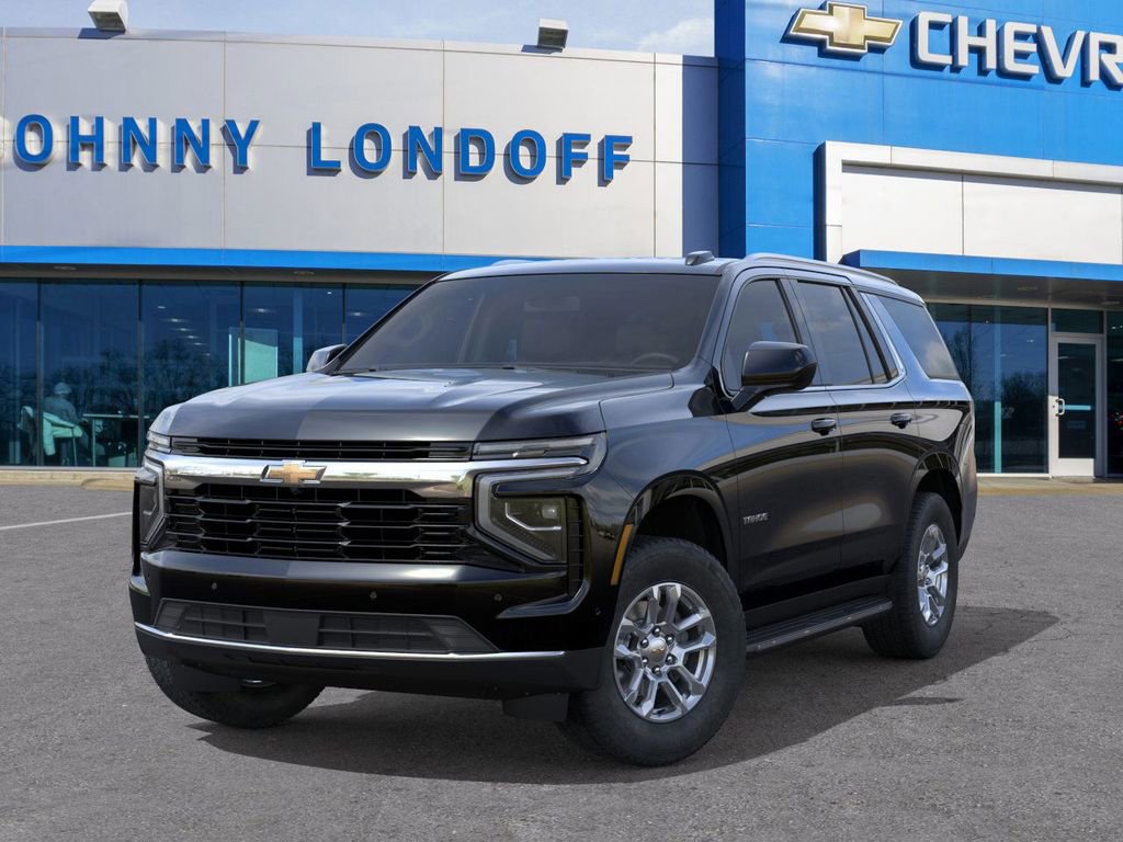 New 2026 Chevrolet Tahoe LS w/ Max Trailering Package image 6