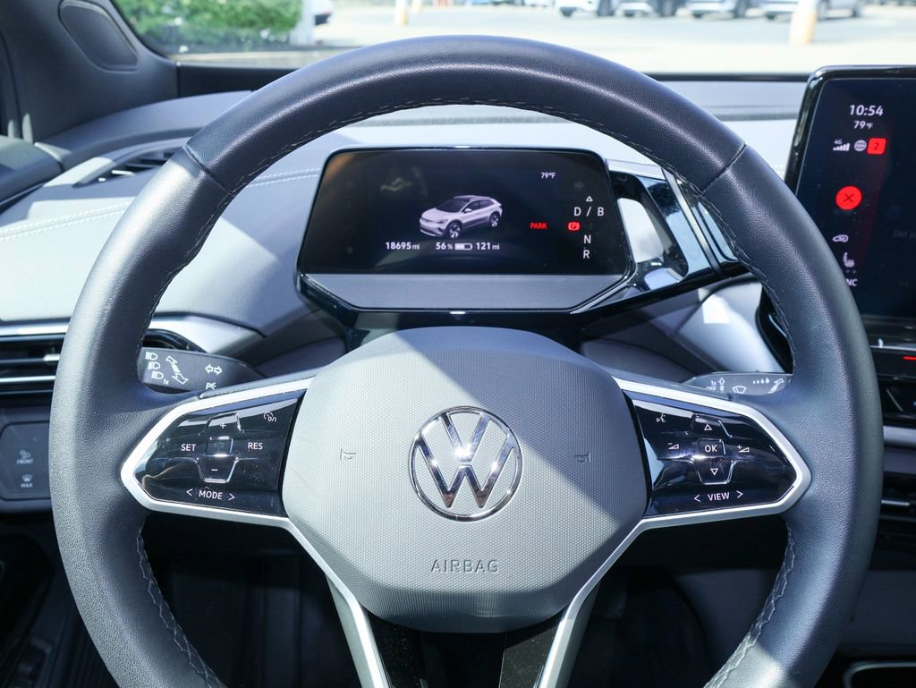 Used 2023 Volkswagen ID.4 Pro S image 22