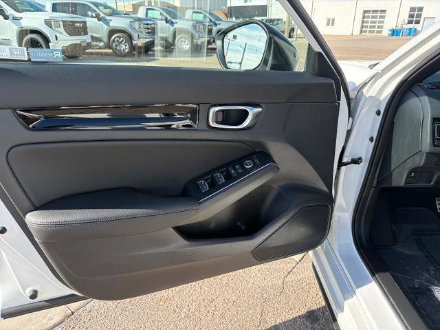 New 2026 Honda Civic Sport Touring image 15