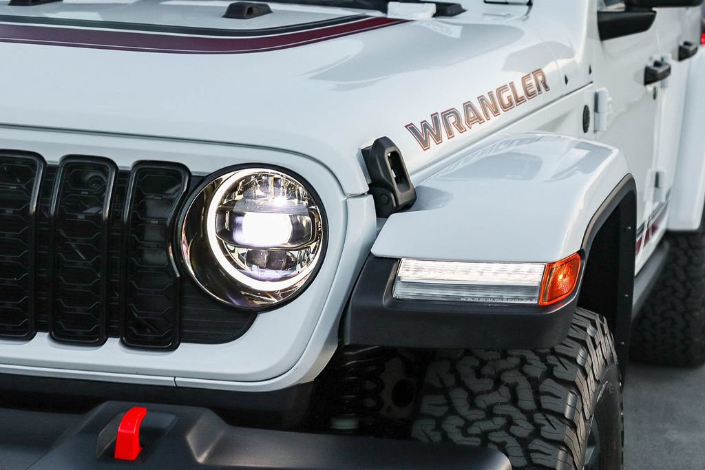 New 2026 Jeep Wrangler Unlimited Sport w/ Dual Top Group AWD/4WD image 5