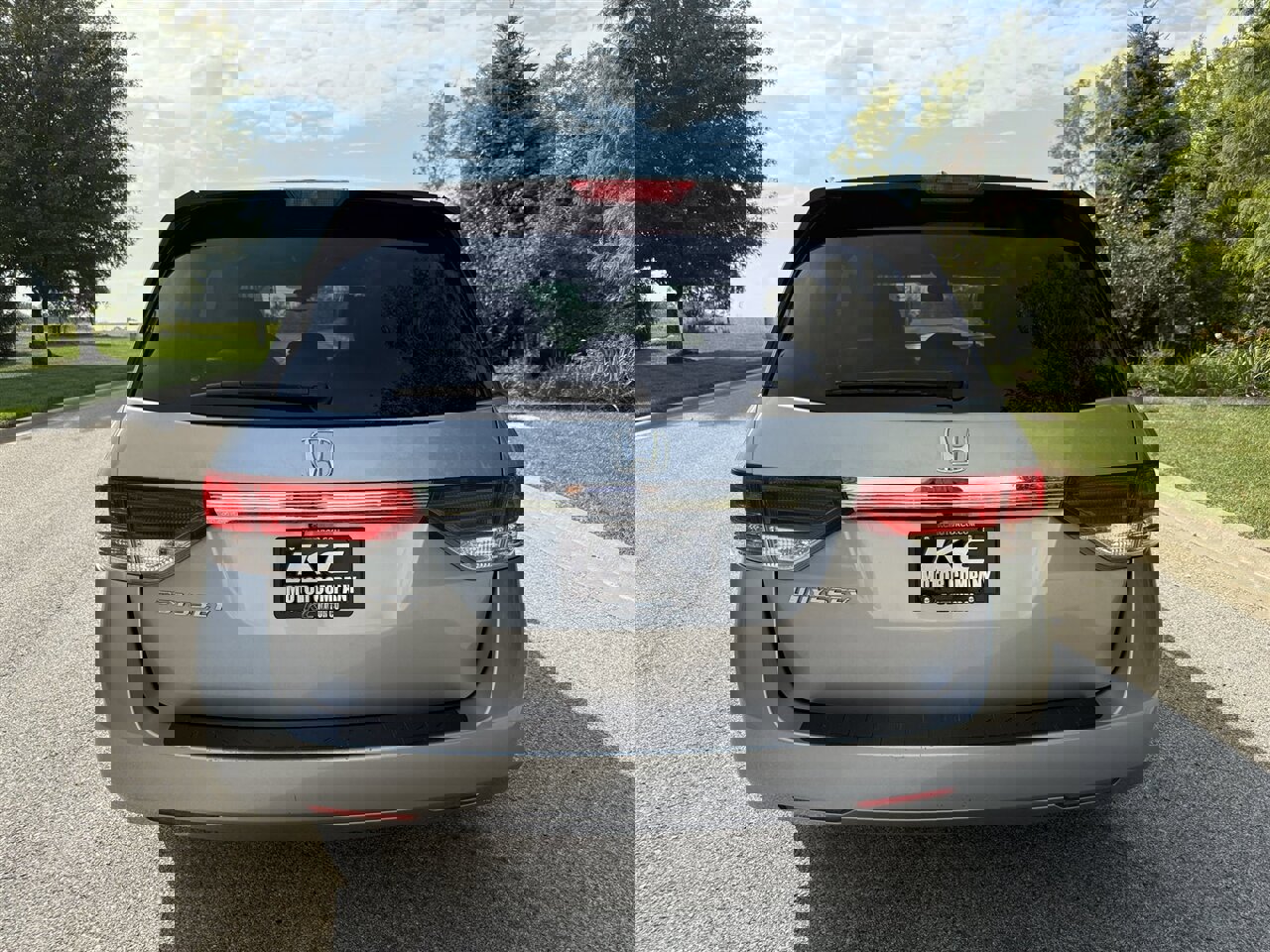 Used 2017 Honda Odyssey EX-L image 7