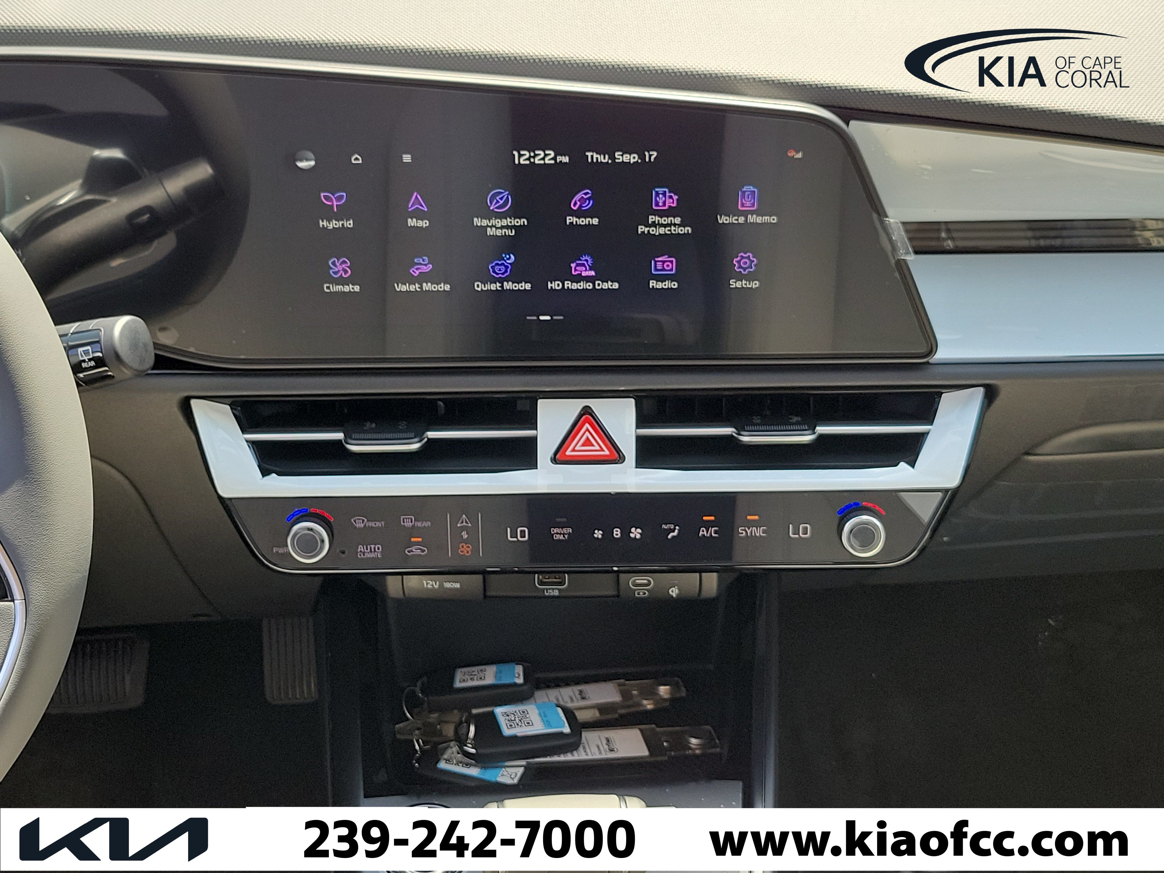 New 2026 Kia Niro EX FWD image 19
