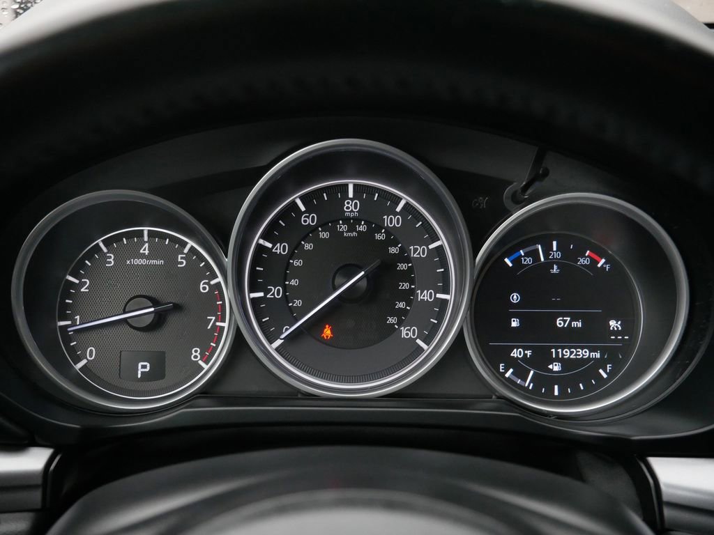 Used 2018 MAZDA CX-5 Touring image 20