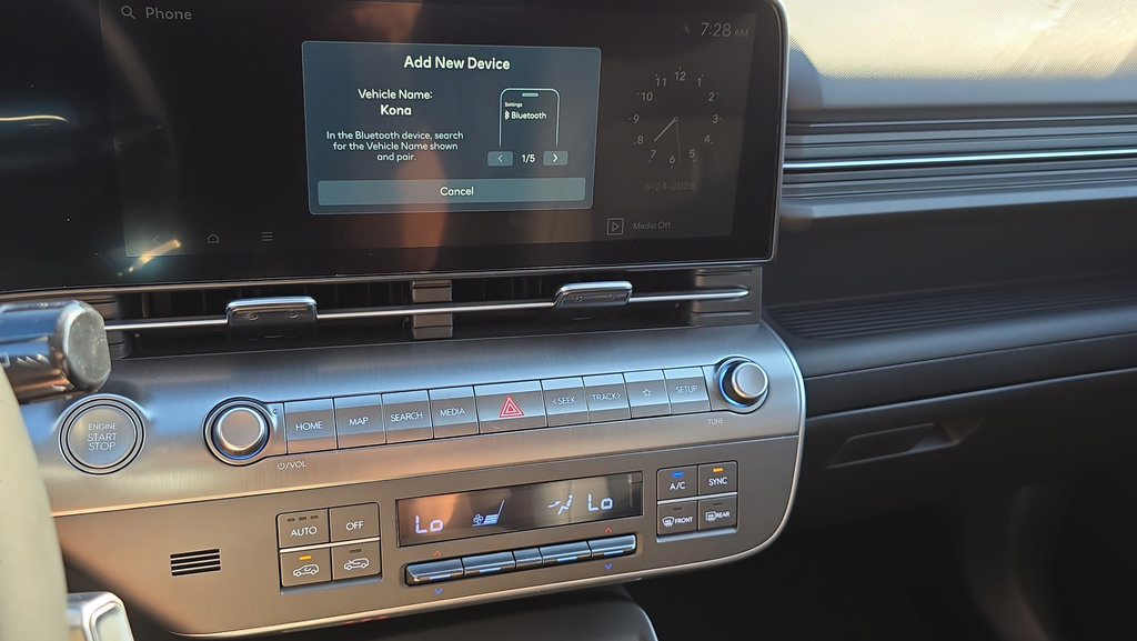 New 2026 Hyundai Kona SEL Premium AWD/4WD image 21