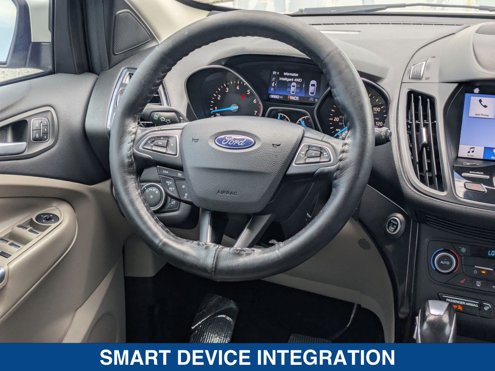 Used 2019 Ford Escape Titanium AWD/4WD image 18
